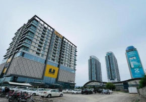 Elysium Tower Retreat Luxury Apartments Facing Centaurus Mall - Islamabad LMY
